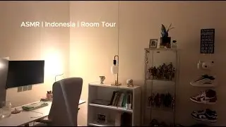 ASMR | Indonesia | Room Tour