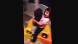 Irelyn and Tristen