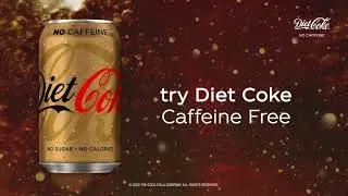 Diet Coke Caffeine Free