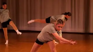 “Aeroplane” by Gabi Grimes | ISU Orchesis I Dance Company