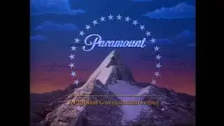 Paramount Television 1989 Logo Silent