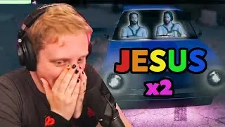 Philza's FUNNIEST GTA V Chaos Mod clips (Part 2)