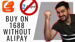 How to buy on 1688 and Taobao without Alipay or a Chinese bank account