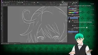 [PT-BR] {Discord Widget para VTubers} [MIC ON] [!sr ON]
