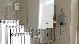 Установка оборудования к Газовому котлу в целях безопасности. Какой радиатор отопления лучше...