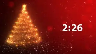christmas countdown - Conteo Navidad - compte à rebours de noël  comhaireamh síos na Nollag -