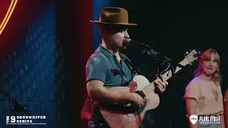 Justin Trawick & The 9 Songwriter Series (flute & sax battle)
