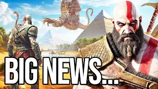 God of War 6 REVEAL NEWS...