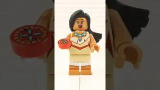 Pocahontas #lego #minifigures #minifigure
