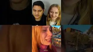 WHO DEALS WITH A BREAKUP BETTER? 🤣[React as a Couple] 