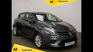 Renault Clio Dynamique Nav