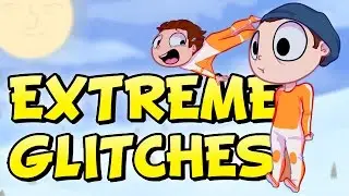 EXTREME GLITCHES - Steep Funny Moments & Glitches