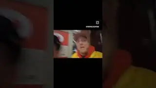 You won't be rude to Zack Hample