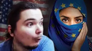 Маргинал про исламизацию Европы