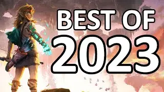 The Best Games of 2023 - Josh Board