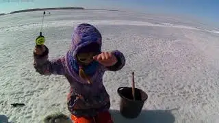 оз Сартлан Окунь  04 04 2020