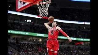 Zach LaVine Highlights vs Pelicans & Sixers
