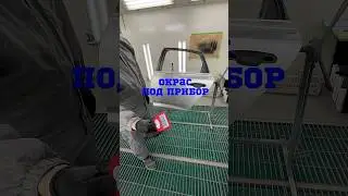 Окрас под прибор.