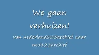 Verhuizing
