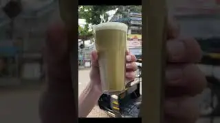 $0.10 USD Fresh Sugar Cane in the streets, CHEAP #Shorts