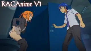 shot on iPhone meme but it's anime #13