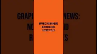 Check out this graphic design news on the latest trend!!! #designs #graphicdesigner #graphics