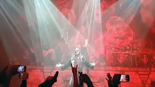 Powerwolf - Demons Are a Girl‘s Best Friend | Киев, 22.03.2019