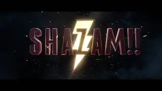 Shazam 2 - teaser Shazam!!