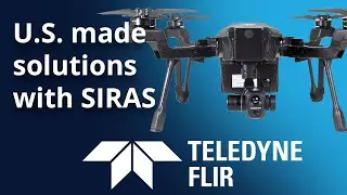 TechConnect | Teledyne FLIR SIRAS