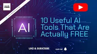 explanation of 10 Useful AI Tools That Are Actually FREE #mnrWorldtips #businessinspiration #2023