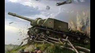 WoT BlitZ ►СУ 152 ► БРЕВНОМЁТ,Я ЛЮБЛЮ ТЕБЯ.
