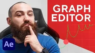 Animasyonlarınıza Lezzet Katın - Graph Editor Kullanımı | After Effects Dersleri