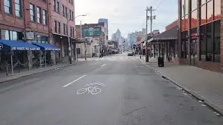 Christmas Ride in Pittsburgh
