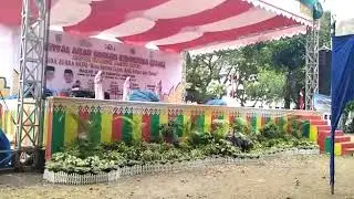 Menghayati sekali penampilan Nasyid TPA FASI 2019 Banda Aceh