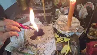 ⚡🔥Чистка От Воровства ! 🔥онлайн ритуал