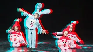 Смешарики. С Днем рождения Нюша.