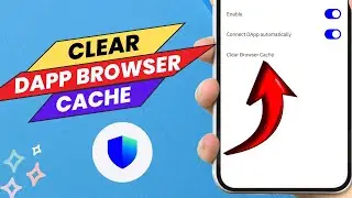 How to Clear DApp Browser Cache on Trust Wallet - Easy Guide