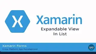 Expandable View in Xamarin Forms
