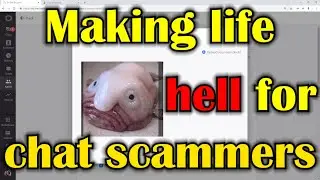 Making life hell for TomTom scammers