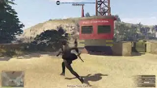 GTA CAYO PERICO panther statue
