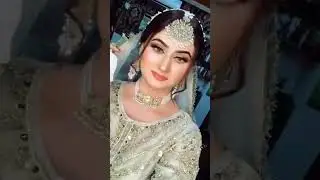 Bridal Makeup Look easy makeup tutorial  |Bridal Makeup #shorts #viral