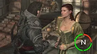 Royalty and love (Assassin's creed revelation)