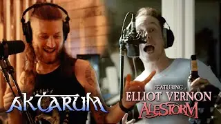 AKTARUM - Pirates Vs Trolls (feat Elliot Vernon - Alestorm)