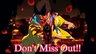 You NEED to Watch Cyberpunk: Edgerunners – Here’s Why! 😍💥|#anime #animereview