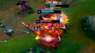 Yasuo 2v1