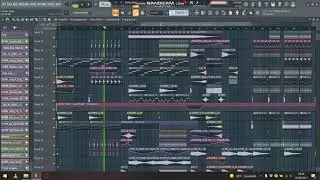 Big Room Bounce Full FLP + VOCAL