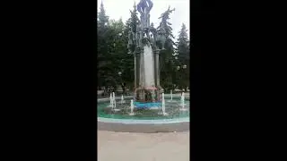00587 Серпухов Фонтан 27 06 2023