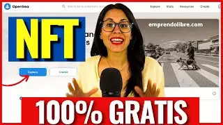 OPENSEA tutorial 🔥 How to create and sell NFTs for FREE on Polygon