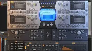 Diversion Synthesizer