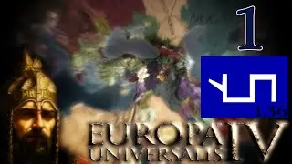 [1] EU4 Akkoyunlu TÜRKÇE | 1.36 King of Kings
